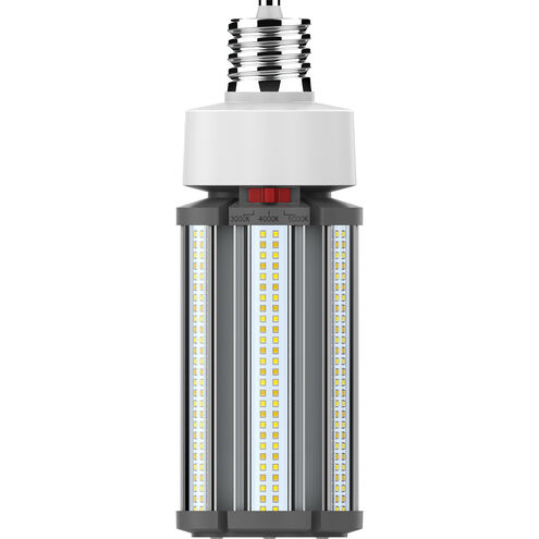Lumos LED 54 watt 277-480 3000K Light Bulb, HID Replacements