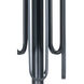 Barclay 63.75 inch 150.00 watt Bronze Floor Lamp Portable Light in Black