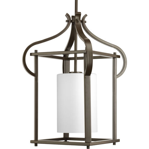 Imperial 1 Light 12 inch Antique Bronze Outdoor Hanging Lantern