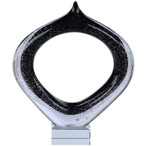 Loop 15 X 12.5 inch Sculpture, Medium