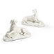 Chelsea House Handed Figurines, Pair