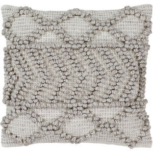 Anders 18 X 18 inch Cream Pillow Kit, Square