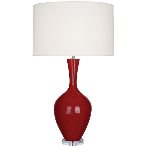 Audrey 1 Light 19.00 inch Table Lamp
