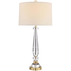 Grazia 35 inch Table Lamp Portable Light