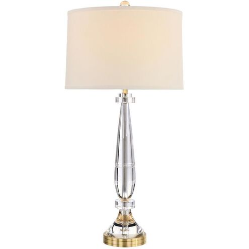 Grazia 35 inch Table Lamp Portable Light