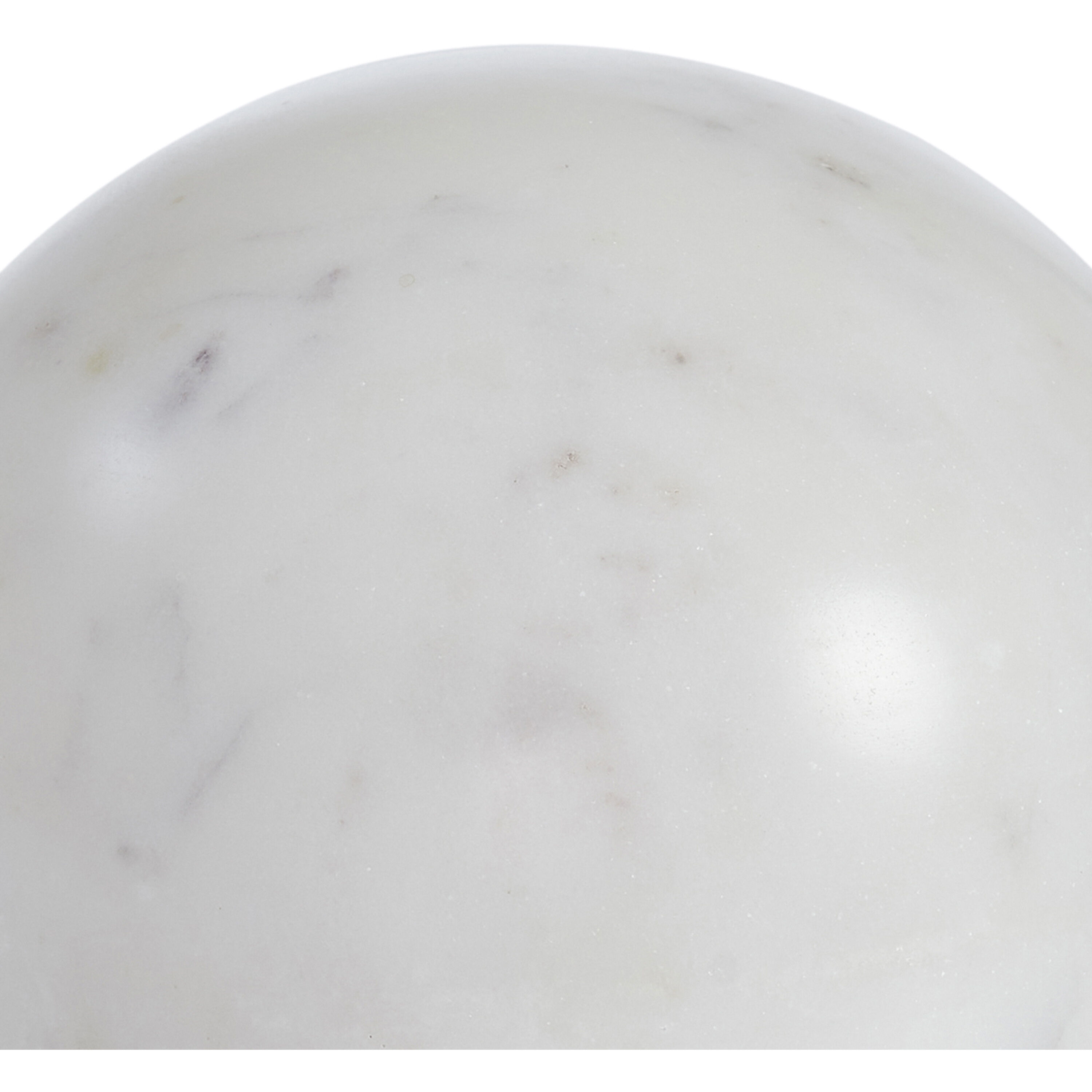 Diadem White Marble Statue