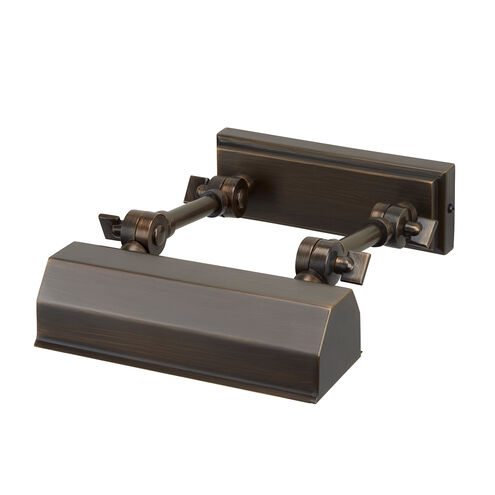 Chawton 80 watt 7 inch Dark Bronze Picture Light Wall Light