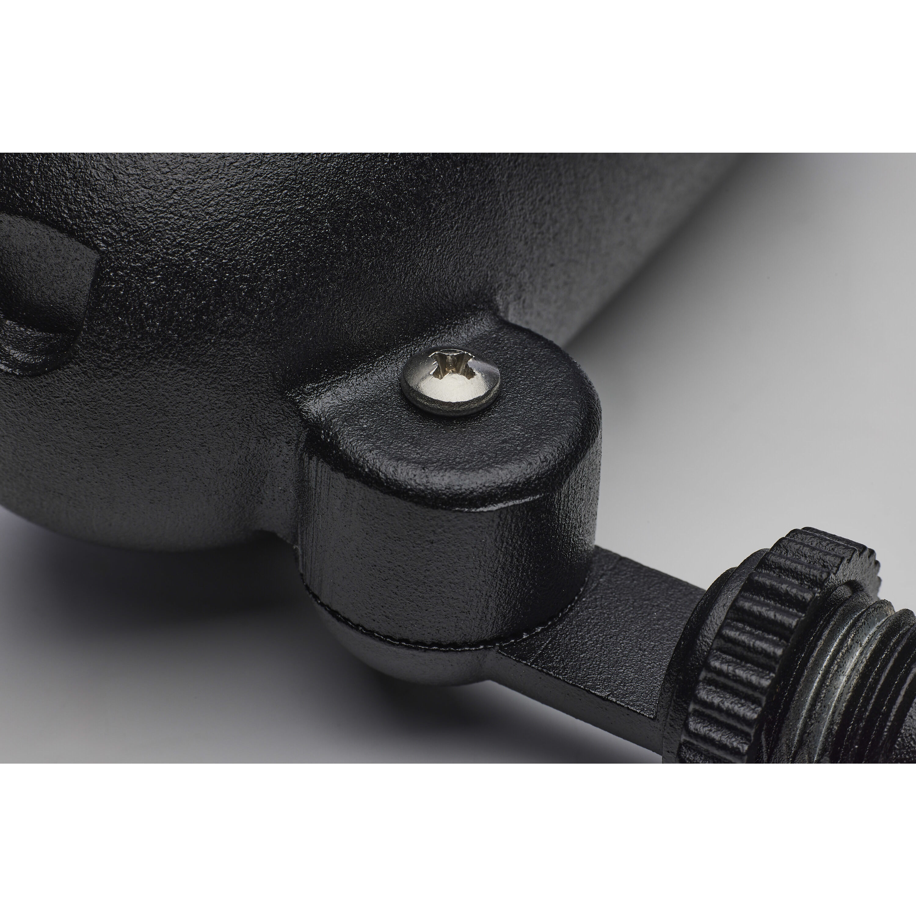 Brentwood 120V 6.00 watt Matte Black Landscape Flood Light