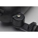 Brentwood 120V 6.00 watt Matte Black Landscape Flood Light