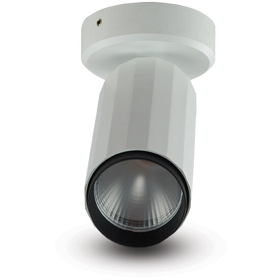 ORBIT Series White Surface Mounted Downlight Ceiling Light