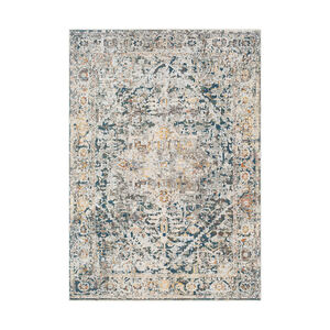Cromwell 186 X 138 inch Ice Blue Rug, Rectangle