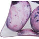 Pebble 24 X 24 inch Pink Pillow