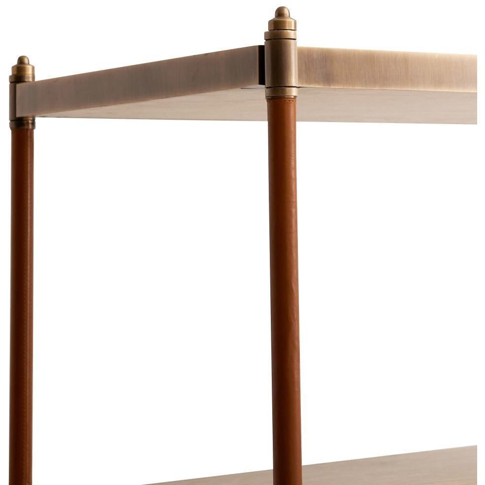 Natalie Blonde Etagere