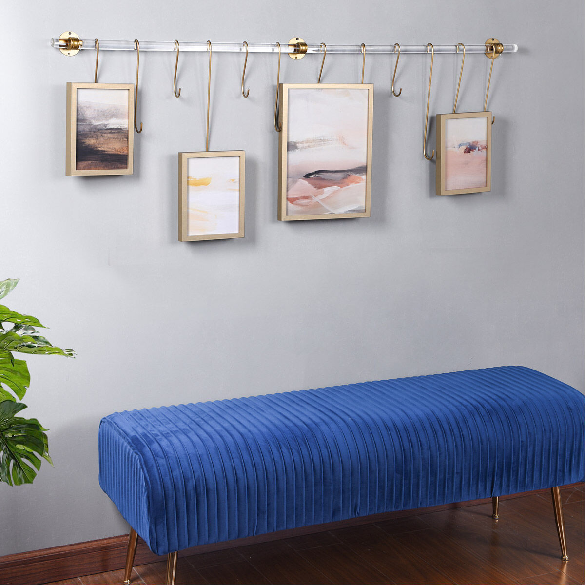 Dann Foley 60 X 14.5 inch Decorative Wall Art