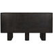 Vega 60 X 22 inch Ebony Walnut Sideboard