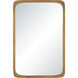 Scisto 36 X 24 inch Wall Mirror