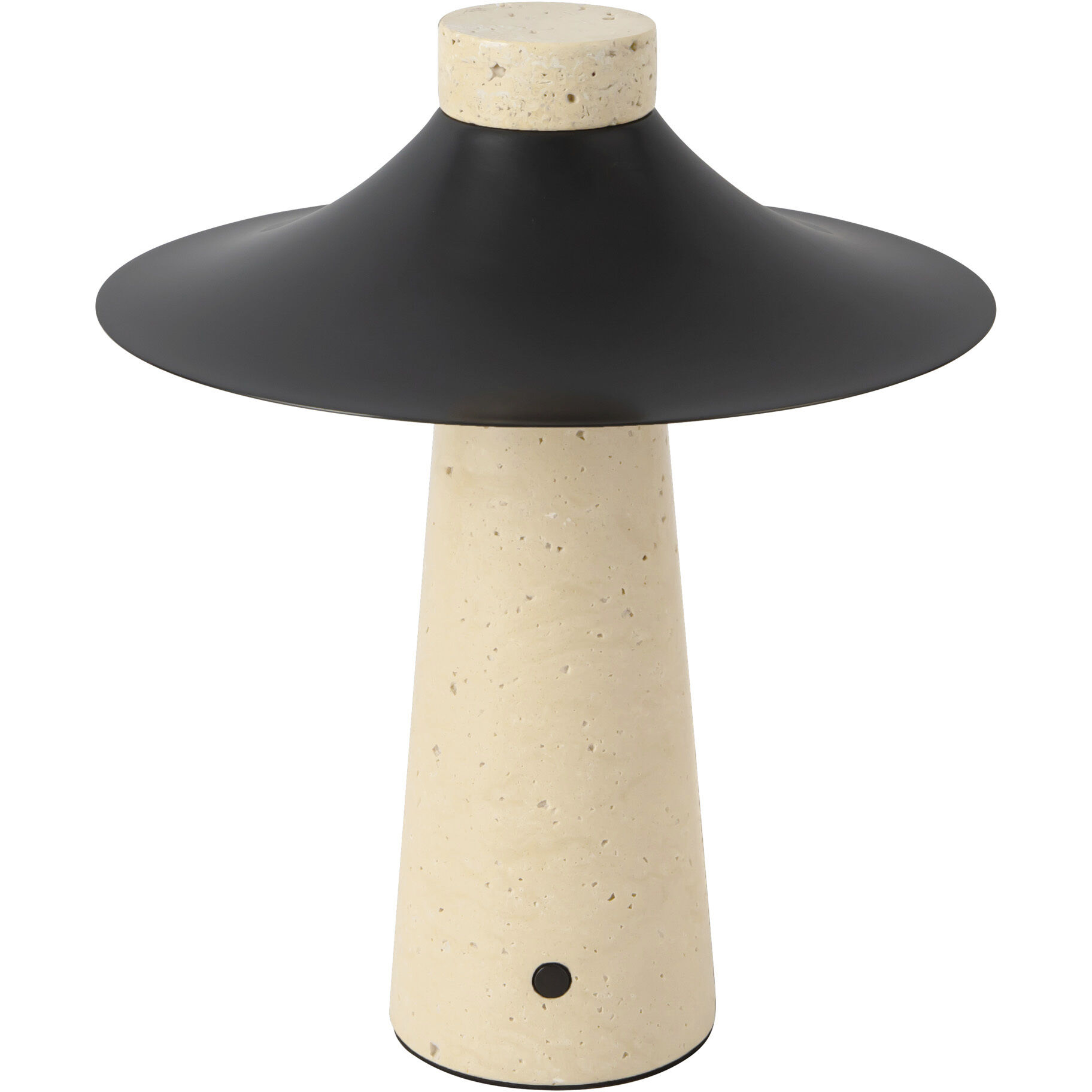 Hagen 12 inch 3 watt Urban Bronze Table Lamp Portable Light