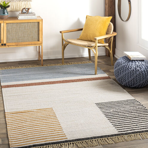 Fulham 144 X 106 inch Beige Rug in 9 X 12, Rectangle