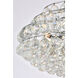 Savannah 5 Light 20 inch Chrome Pendant Ceiling Light