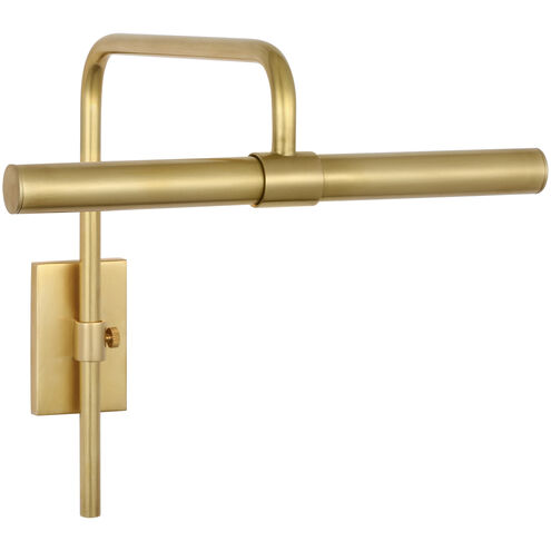 Thomas O'Brien Kidd 8 watt 9 inch Hand-Rubbed Antique Brass Frame Mount Picture Light Wall Light
