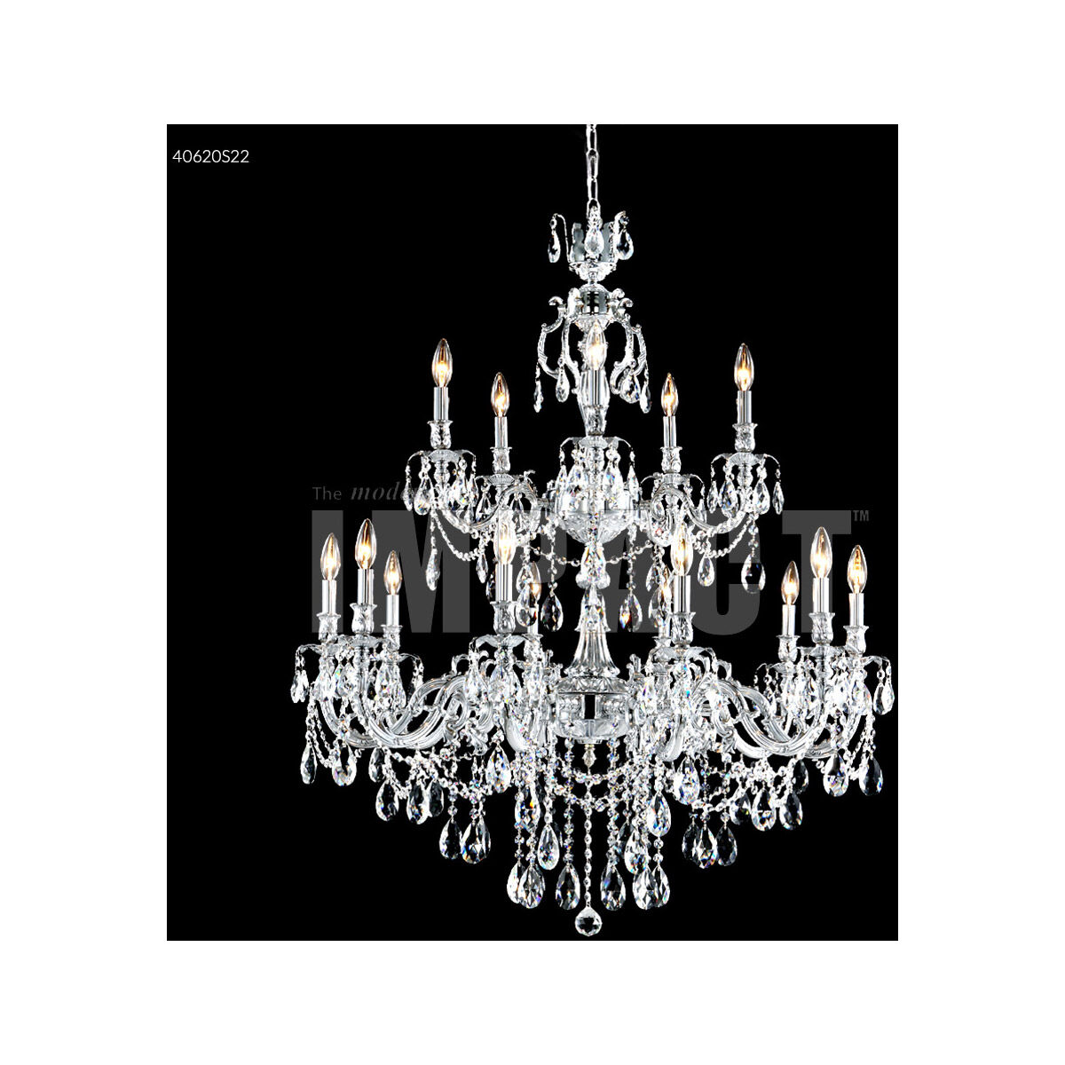 15 light crystal chandelier new arrivals