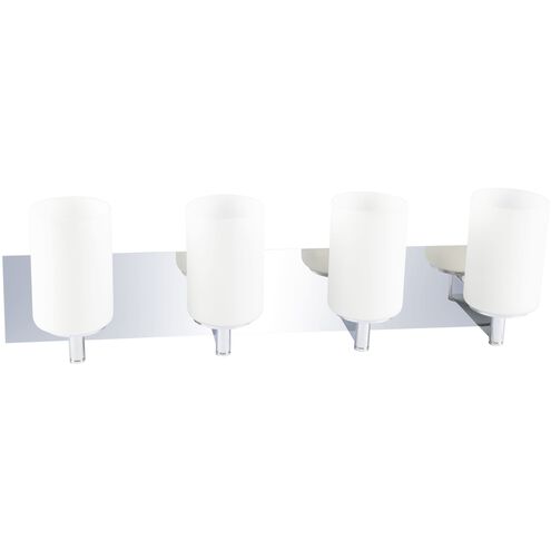 Truss 4 Light Brown Vanity Light Wall Light