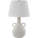 Adrian 32 inch 100.00 watt Table Lamp Portable Light, By Coco & Dash