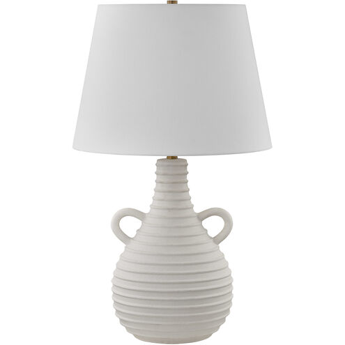 Adrian 32 inch 100.00 watt Table Lamp Portable Light, By Coco & Dash