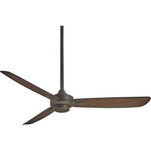 Rudolph 52.00 inch Indoor Ceiling Fan