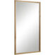 Canas 40 X 24 inch Natural Wall Mirror
