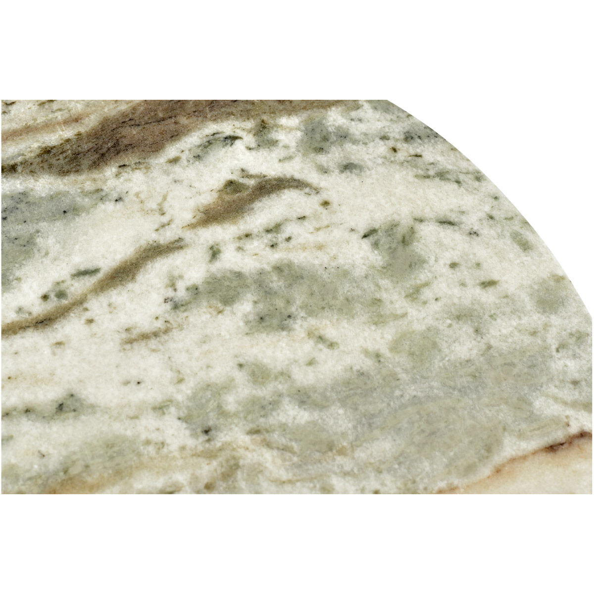 Brinley 20 X 18 inch Brown Accent Table