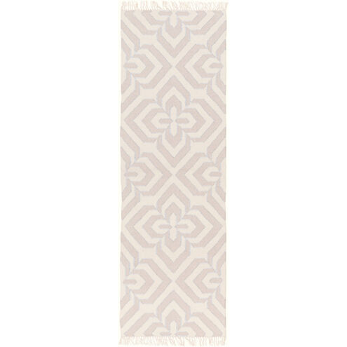 Marinda 36 X 24 inch Camel, Ivory, Metallic - Silver Rug