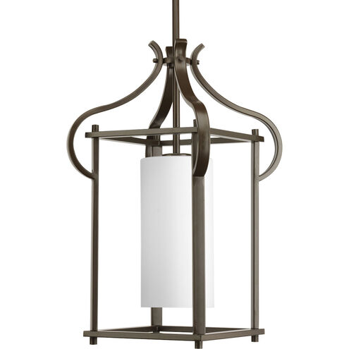 Imperial 1 Light 15 inch Antique Bronze Outdoor Hanging Lantern