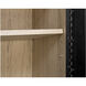 Charlotte Multicolor Tall Cabinet