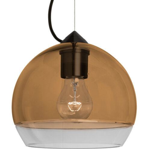 Ally 8 1 Light Black Cable Pendant Ceiling Light