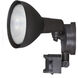 Outdoor Security LED 8.75 inch Bronze Outdoor Security