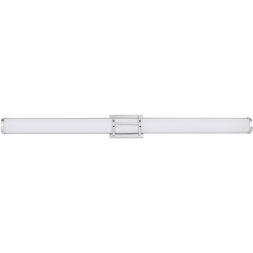 Ramaro LED 47.18 inch Chrome Bath Vanity Wall Light