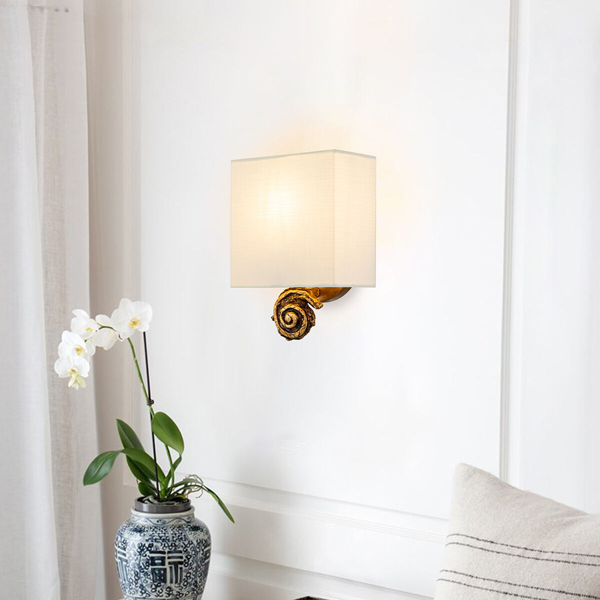 Swirl wall lights 2025