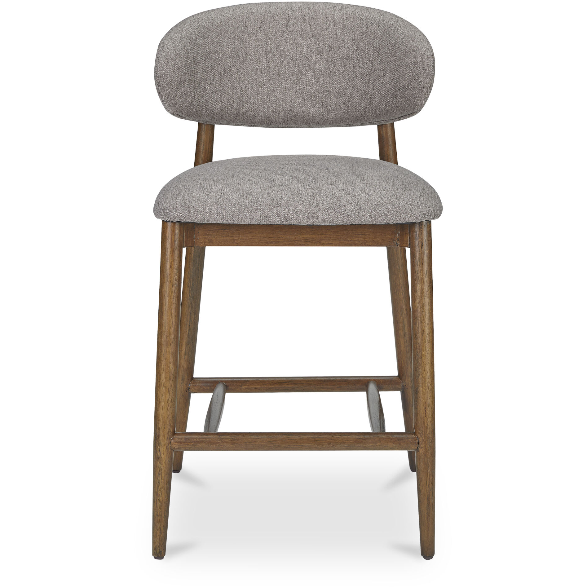 Ellie 37 inch Light Brown Counter Stool