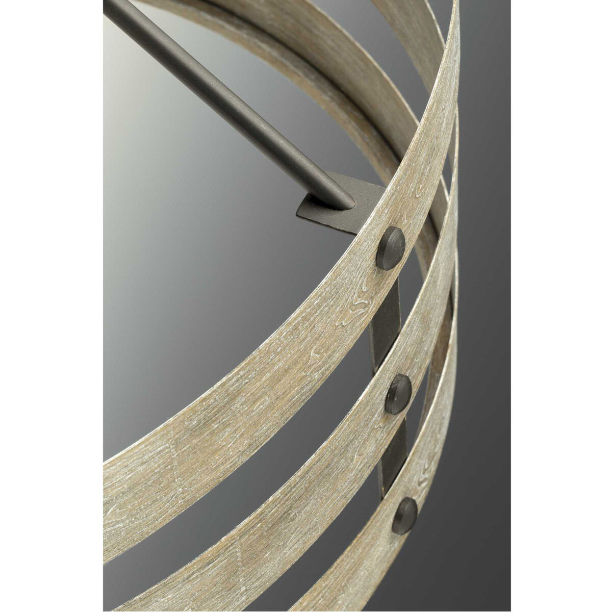 Gulliver 5 Light Graphite Pendant Ceiling Light