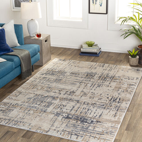 Alpine 148 X 108 inch Taupe Rug, Rectangle