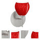Tay Tay 1 Light 5 inch Satin Nickel Sconce Wall Light