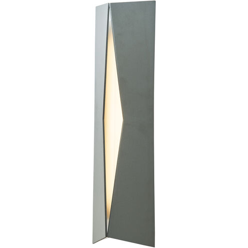 Omega 1 Light 5.00 inch Wall Sconce