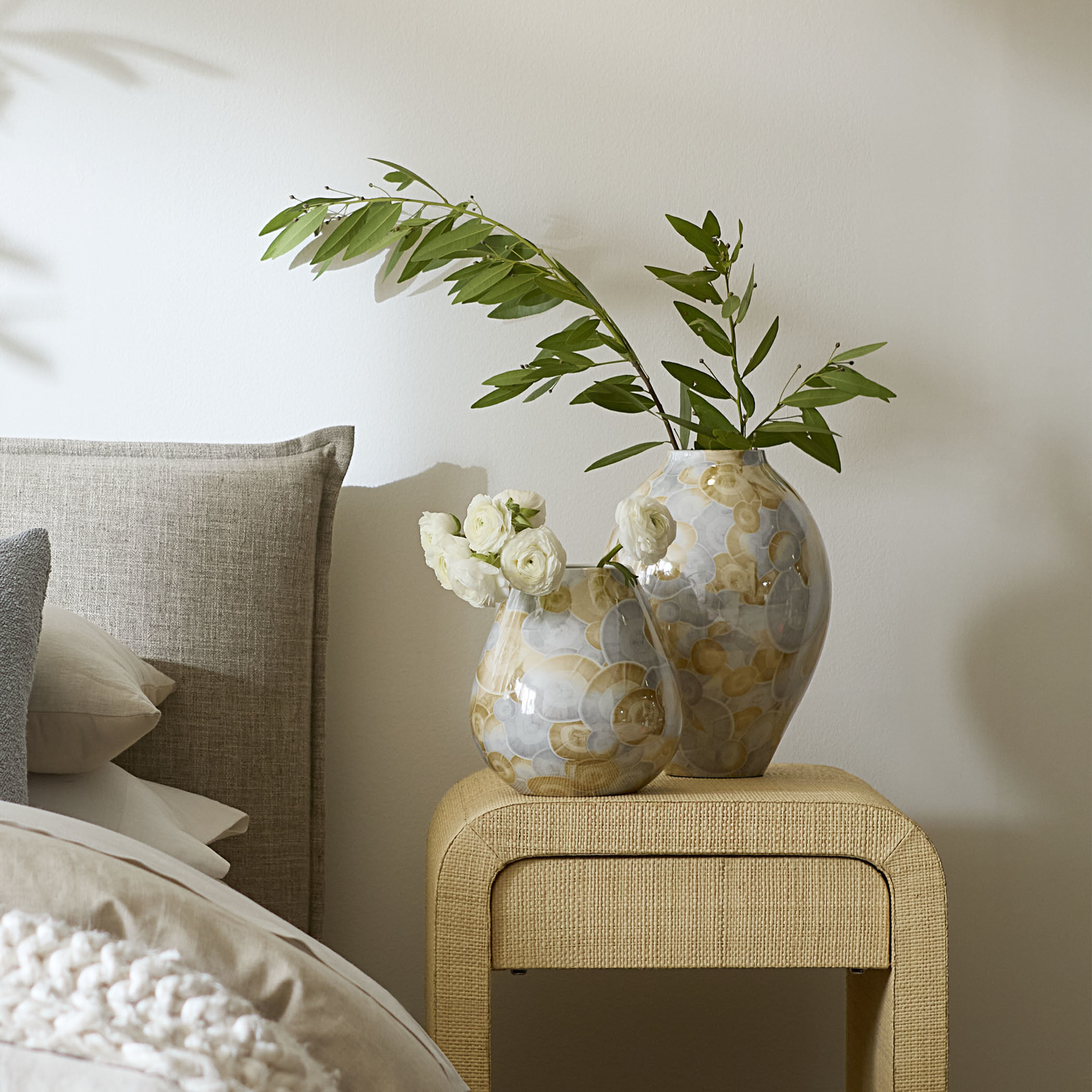 Pura 8 X 8 inch Vase