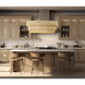 Caviana 5 Light 48 inch Signature Brass Pendant Ceiling Light