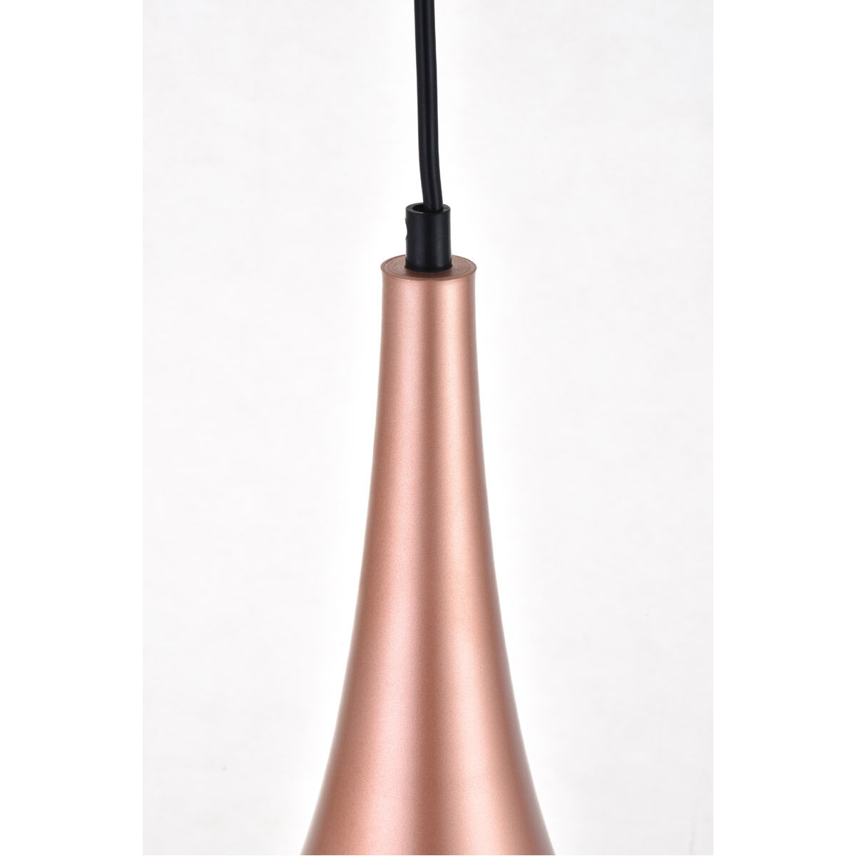 Nora 1 Light 7.5 inch Honey Gold Pendant Ceiling Light