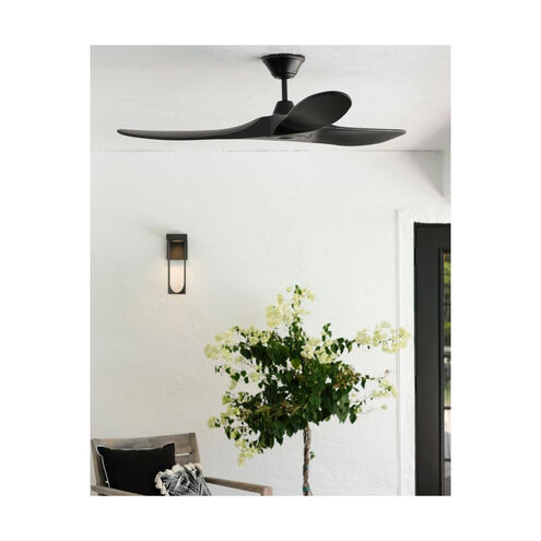 Maverick 52 inch Matte Black Ceiling Fan