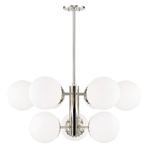 Paige 9 Light 33.00 inch Chandelier