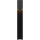 Sean Lavin Christov LED 17 inch Outdoor Black Outdoor Wall Light