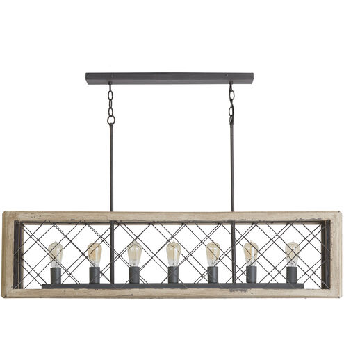 Stratham Island Ceiling Light